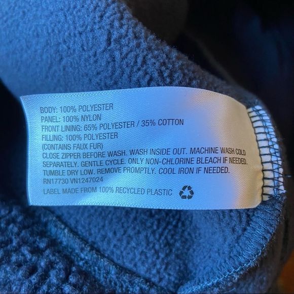 JoyLab Jackets & Coats Joy Lab Sherpa And Fleece Jacket Medium